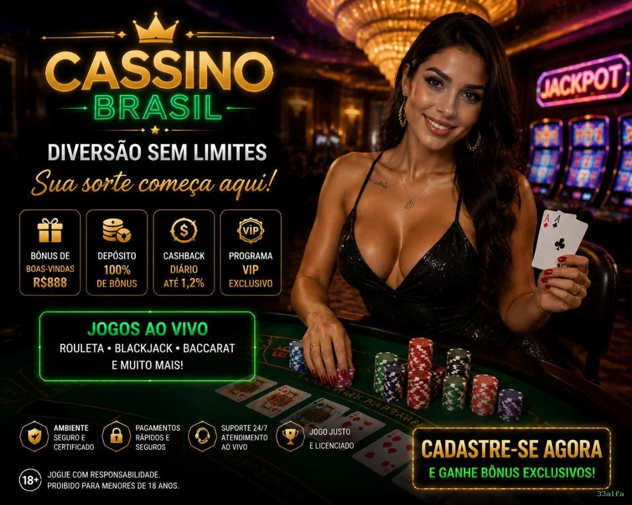 Página oficial da 33alfa no Facebook